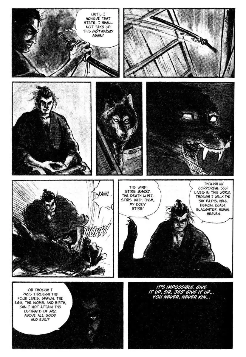 Lone Wolf and Cub Chapter 13 8